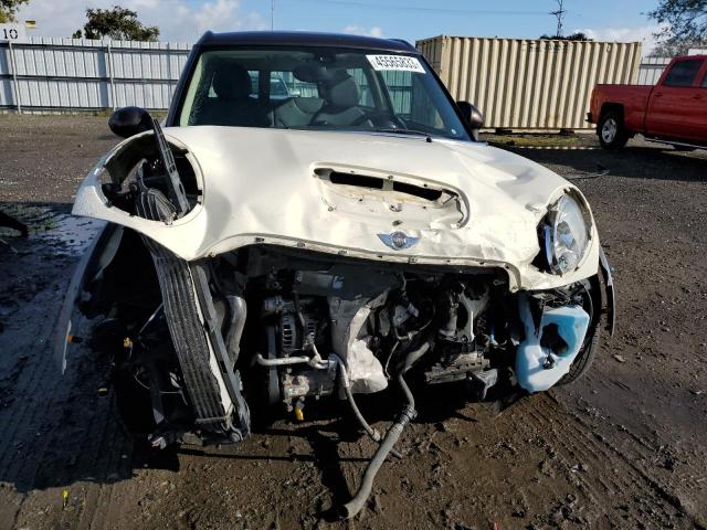 Photo 5 from auction – 2013 MINI COOPER S C with VIN WMWZG3C51DTY39362