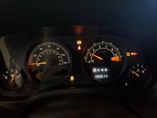 Photo 9 from auction – 2015 JEEP PATRIOT LA with VIN 1C4NJPFBXFD400962