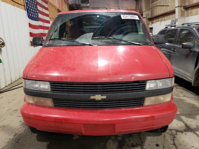 Photo 5 from auction – 1995 CHEVROLET ASTRO with VIN 1GNEL19W6SB269757