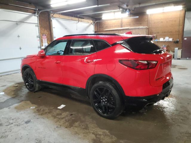 Photo 2 from auction – 2020 CHEVROLET BLAZER RS with VIN 3GNKBKRS7LS681863