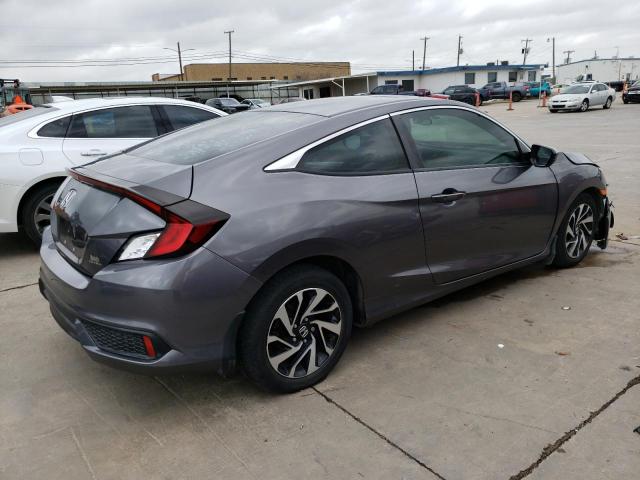 Photo 3 from auction – 2016 HONDA CIVIC LX with VIN 2HGFC4B0XGH307463