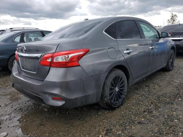 Photo 3 from auction – 2016 NISSAN SENTRA S with VIN 3N1AB7AP6GL657050