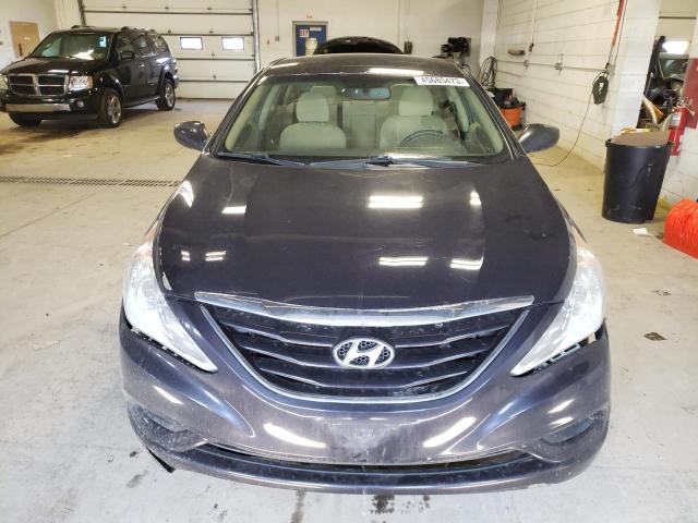 Photo 5 from auction – 2011 HYUNDAI SONATA GLS with VIN 5NPEB4AC9BH024903