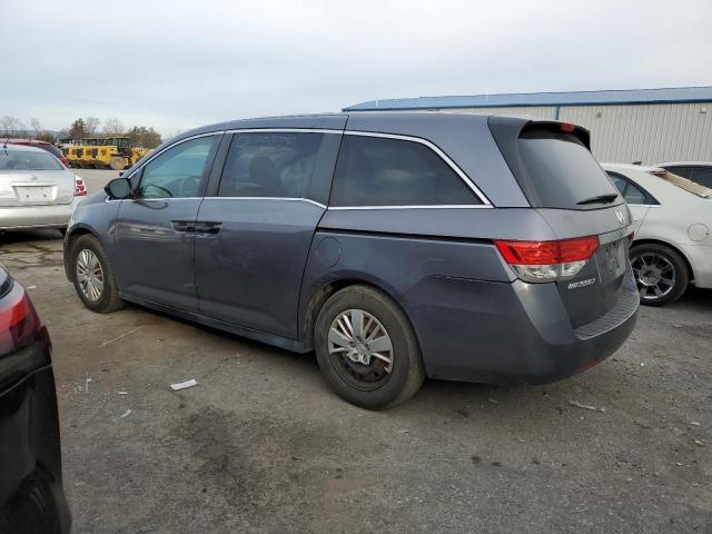 Photo 2 from auction – 2014 HONDA ODYSSEY LX with VIN 5FNRL5H23EB075463