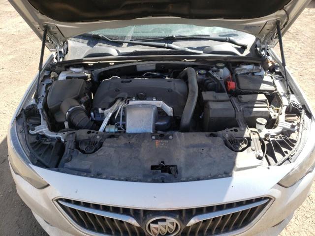 Photo 11 from auction – 2018 BUICK REGAL PREF with VIN W04GL6SX3J1107147