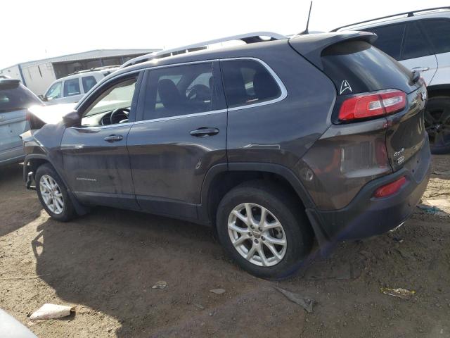 Photo 2 from auction – 2018 JEEP CHEROKEE L with VIN 1C4PJMLX1JD522013