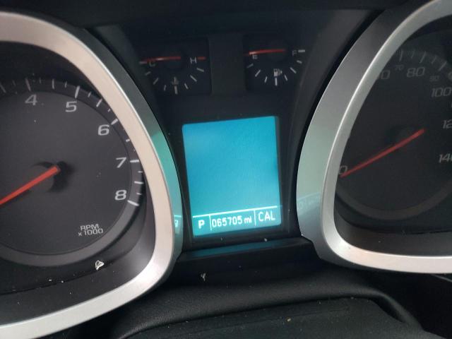Photo 9 from auction – 2015 CHEVROLET EQUINOX LT with VIN 2GNFLFEK4F6137559
