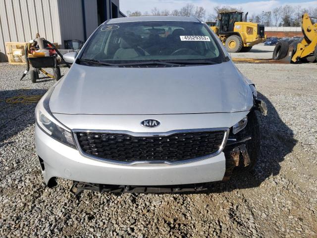 Photo 5 from auction – 2017 KIA FORTE LX with VIN 3KPFK4A73HE045458