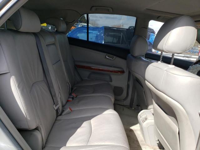 Photo 11 from auction – 2005 LEXUS RX 330 with VIN 2T2HA31U95C043750