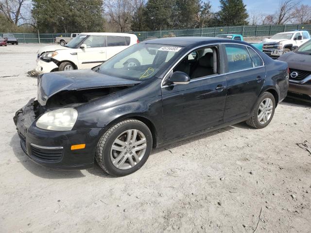 VOLKSWAGEN JETTA 2.5 2007 with VIN 3VWRF71K17M101079 - Photo from auction