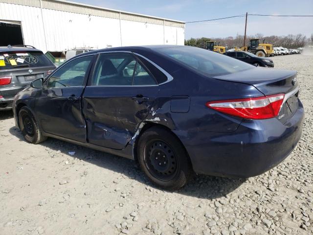 Photo 2 from auction – 2016 TOYOTA CAMRY LE with VIN 4T1BF1FKXGU548897