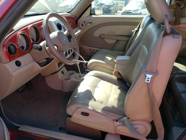 Photo 7 from auction – 2008 CHRYSLER PT CRUISER with VIN 3C3HY55X78T135039