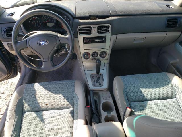Photo 8 from auction – 2005 SUBARU FORESTER 2 with VIN JF1SG63625H739893