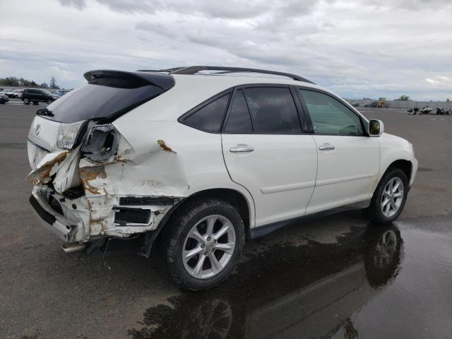 Photo 3 from auction – 2009 LEXUS RX 350 with VIN 2T2HK31U79C127441