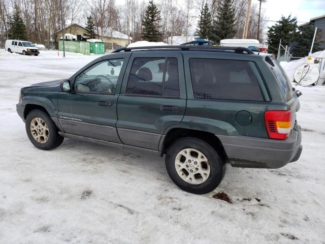 Photo 2 from auction – 2001 JEEP GRAND CHER with VIN 1J4GW48S71C588208