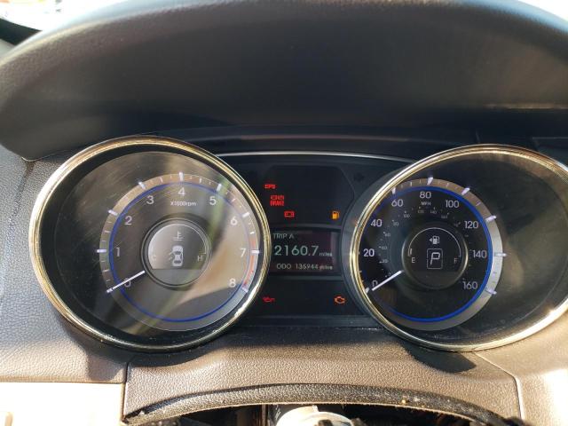 Photo 9 from auction – 2012 HYUNDAI SONATA GLS with VIN 5NPEB4AC2CH499228