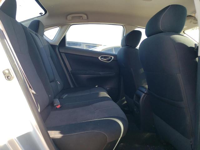 Photo 10 from auction – 2014 NISSAN SENTRA S with VIN 3N1AB7AP8EY333825