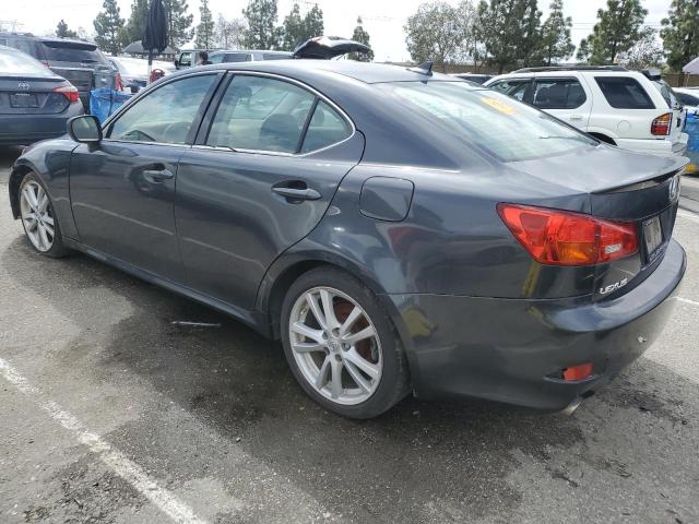 Photo 2 from auction – 2007 LEXUS IS 250 with VIN JTHBK262272026443