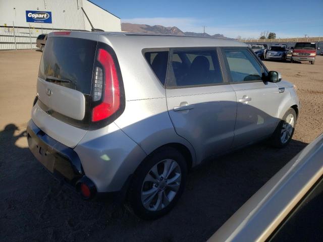 Photo 3 from auction – 2016 KIA SOUL + with VIN KNDJP3A54G7839632