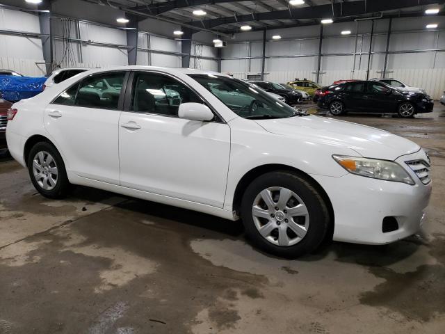 Photo 4 from auction – 2011 TOYOTA CAMRY BASE with VIN 4T4BF3EK5BR123390