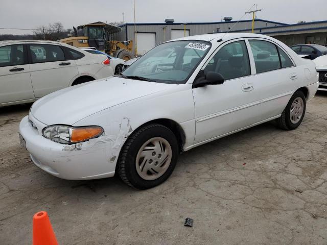 FORD ESCORT 2000 with VIN 3FAFP13PXYR187964 - Photo from auction