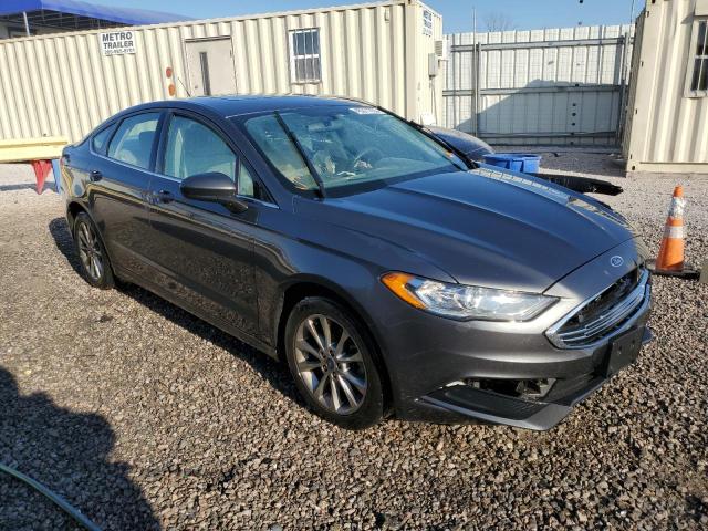 Photo 4 from auction – 2017 FORD FUSION SE with VIN 3FA6P0HD7HR298027
