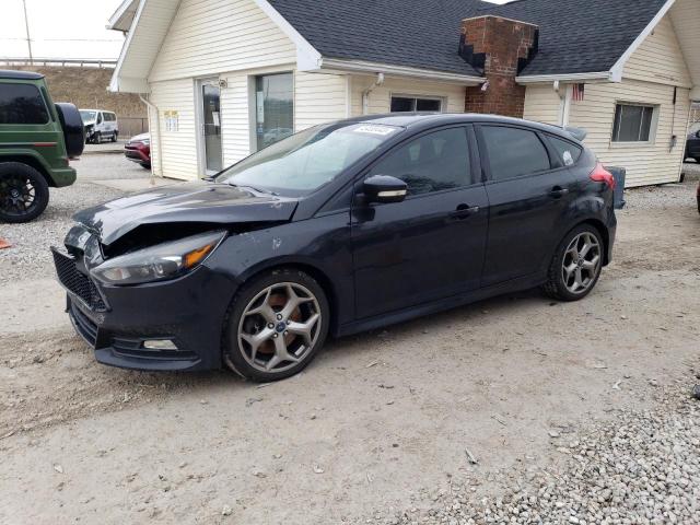 FORD FOCUS ST 2015 with VIN 1FADP3L92FL218320 - Photo from auction