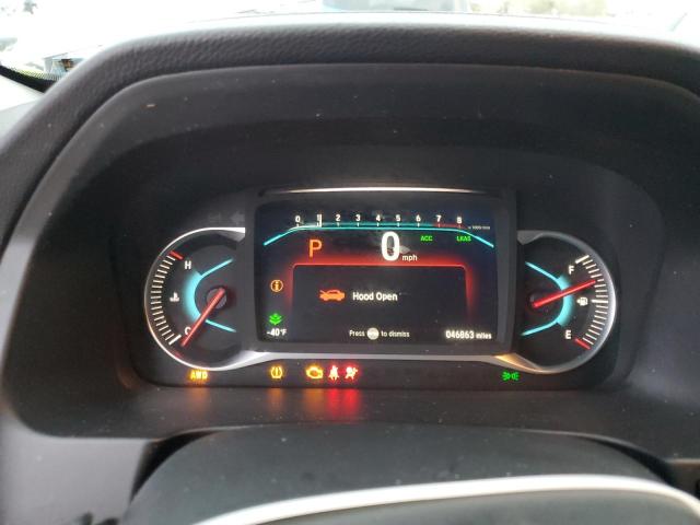 Photo 9 from auction – 2020 HONDA PILOT EXL with VIN 5FNYF6H52LB047007