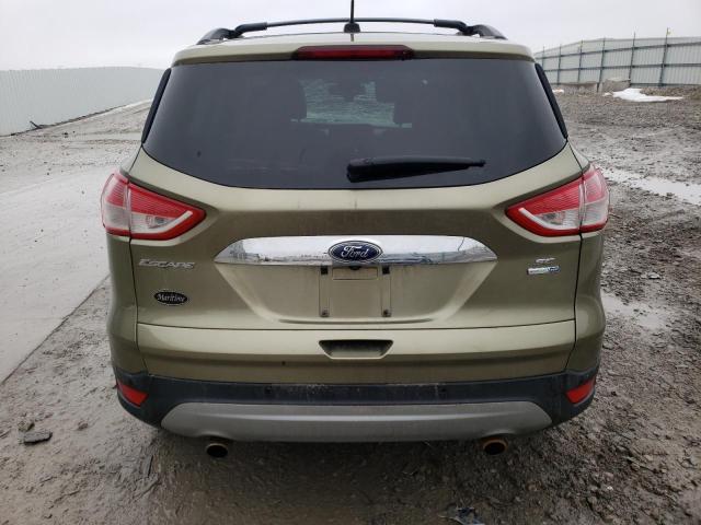 Photo 6 from auction – 2013 FORD ESCAPE SEL with VIN 1FMCU9H92DUC02633