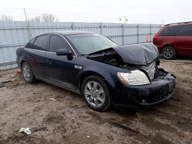 Photo 4 from auction – 2008 FORD TAURUS SEL with VIN 1FAHP24W08G102030