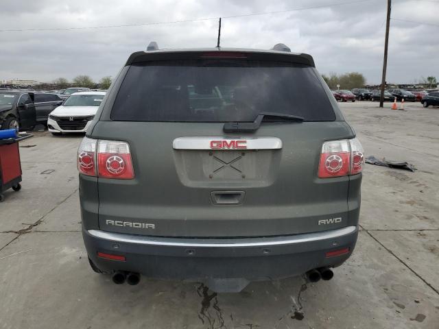 Photo 6 from auction – 2011 GMC ACADIA SLT with VIN 1GKKVRED3BJ158022