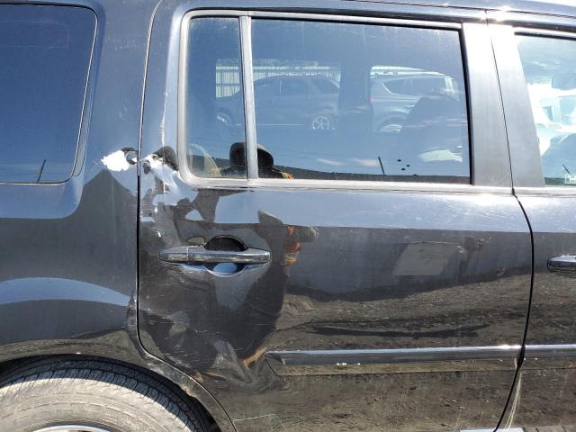 Photo 11 from auction – 2011 HONDA PILOT EX with VIN 5FNYF4H48BB041187