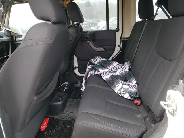 Photo 10 from auction – 2016 JEEP WRANGLER U with VIN 1C4BJWDG0GL288496