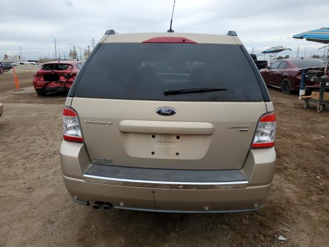 Photo 6 from auction – 2008 FORD TAURUS X L with VIN 1FMDK06W78GA06660
