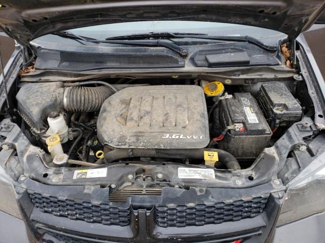 Photo 11 from auction – 2018 DODGE GRAND CARA with VIN 2C4RDGBG9JR138934