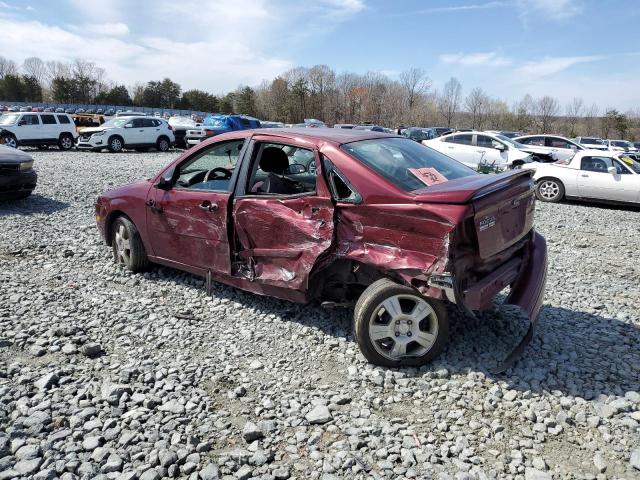 Photo 2 from auction – 2006 FORD FOCUS ZX4 with VIN 1FAHP34N16W219664