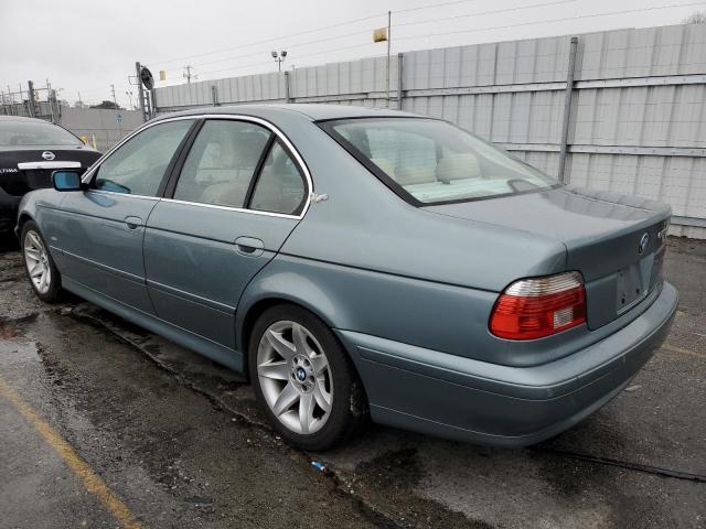 Photo 2 from auction – 2002 BMW 525 I AUTO with VIN WBADT43482GZ98887