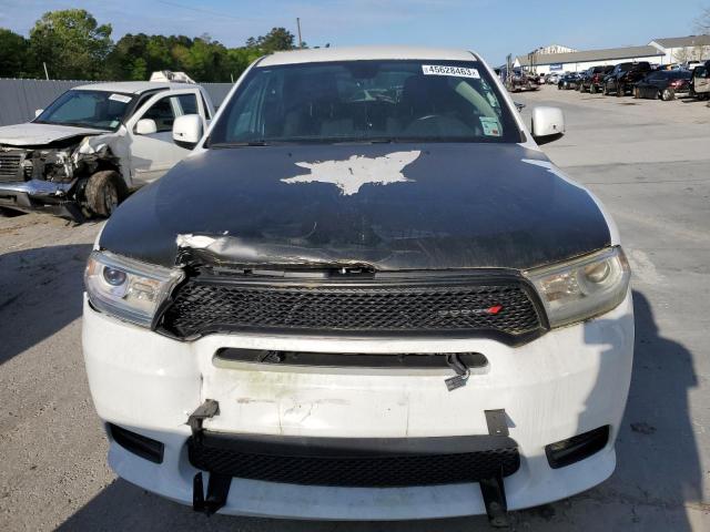 Photo 5 from auction – 2020 DODGE DURANGO SS with VIN 1C4SDJFT8LC431936