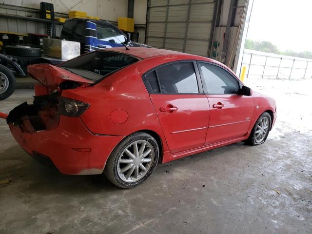Photo 3 from auction – 2007 MAZDA 3 S with VIN JM1BK323071627250
