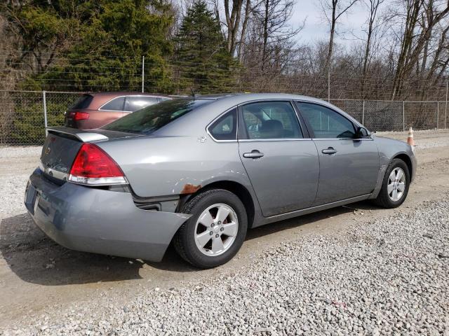 Photo 3 from auction – 2008 CHEVROLET IMPALA LT with VIN 2G1WT58KX89206747