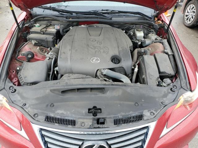 Photo 11 from auction – 2014 LEXUS IS 250 with VIN JTHBF1D22E5010045