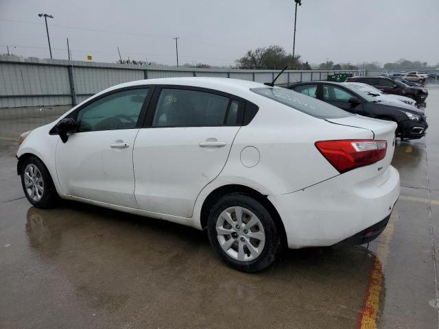 Photo 2 from auction – 2013 KIA RIO LX with VIN KNADM4A38D6268901