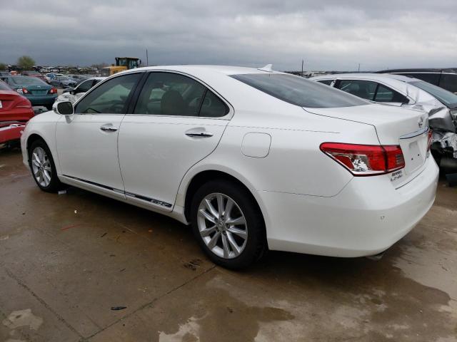 Photo 2 from auction – 2010 LEXUS ES 350 with VIN JTHBK1EG8A2370793