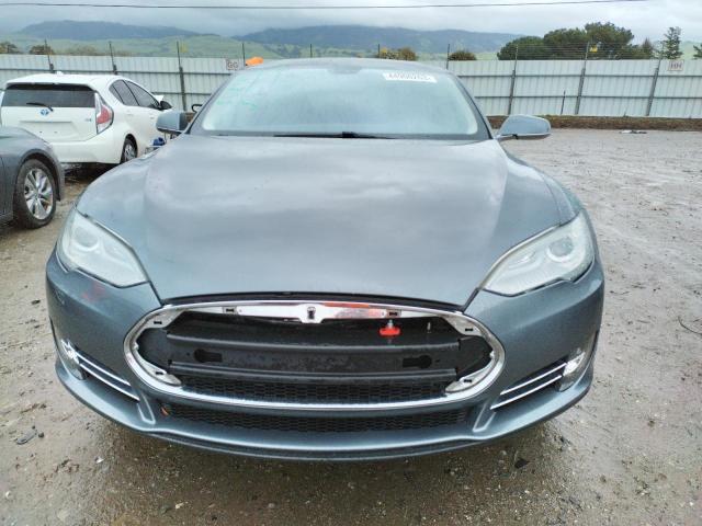 Photo 5 from auction – 2013 TESLA MODEL S with VIN 5YJSA1DP5DFP10571