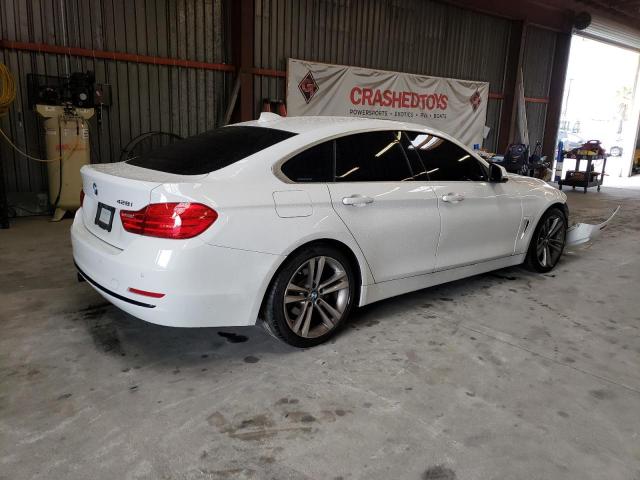 Photo 3 from auction – 2016 BMW 428 I GRAN with VIN WBA4A9C57GGL88112