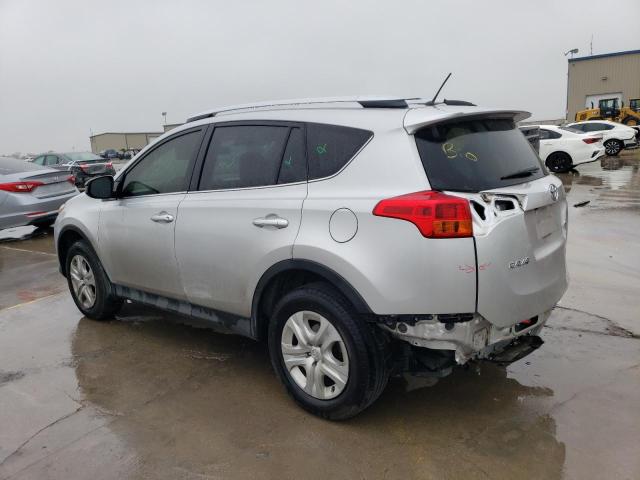 Photo 2 from auction – 2015 TOYOTA RAV4 LE with VIN JTMZFREV9FJ031457