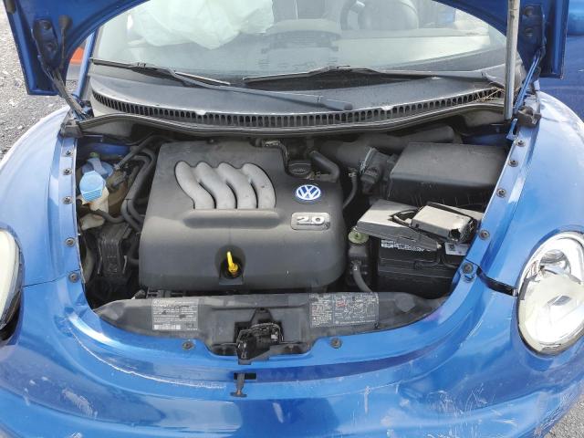 Photo 11 from auction – 2003 VOLKSWAGEN NEW BEETLE with VIN 3VWBK21C73M400112