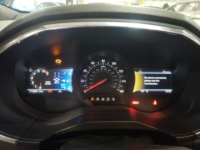 Photo 9 from auction – 2019 FORD EDGE ST with VIN 2FMPK4AP8KBC74524