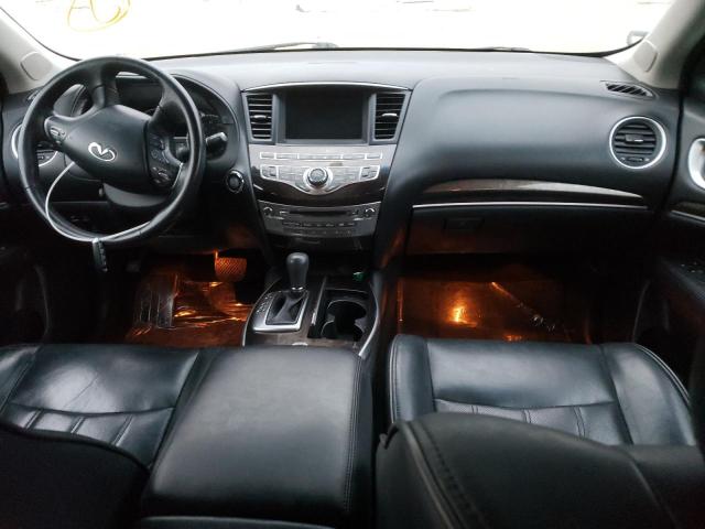 Photo 8 from auction – 2013 INFINITI JX35 with VIN 5N1AL0MN7DC322894