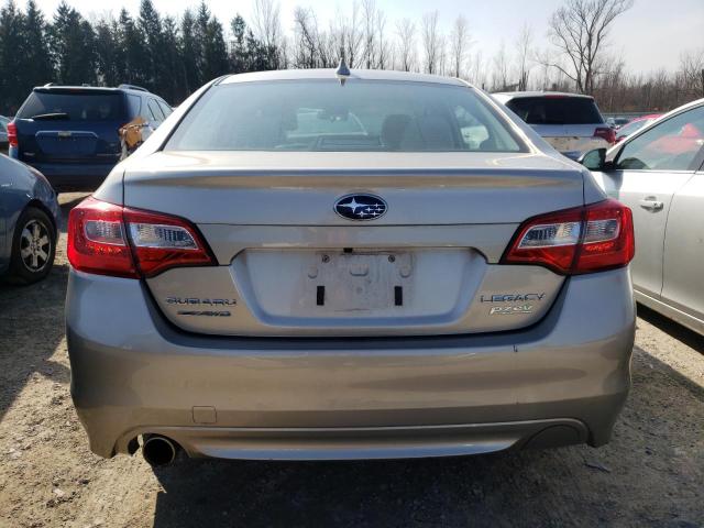 Photo 6 from auction – 2016 SUBARU LEGACY 2.5 with VIN 4S3BNAJ68G3003367